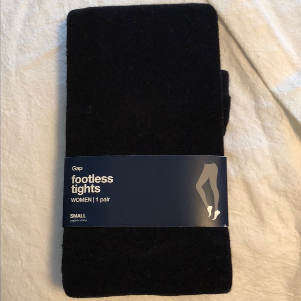Gap Footless Tights